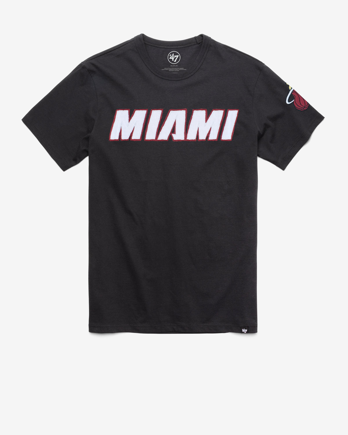 MIAMI HEAT '47 FRANKLIN FIELDHOUSE TEE