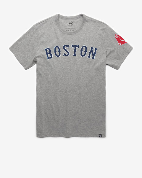Boston Red Sox Apparel | Classic Franklin Fieldhouse Tee | '47