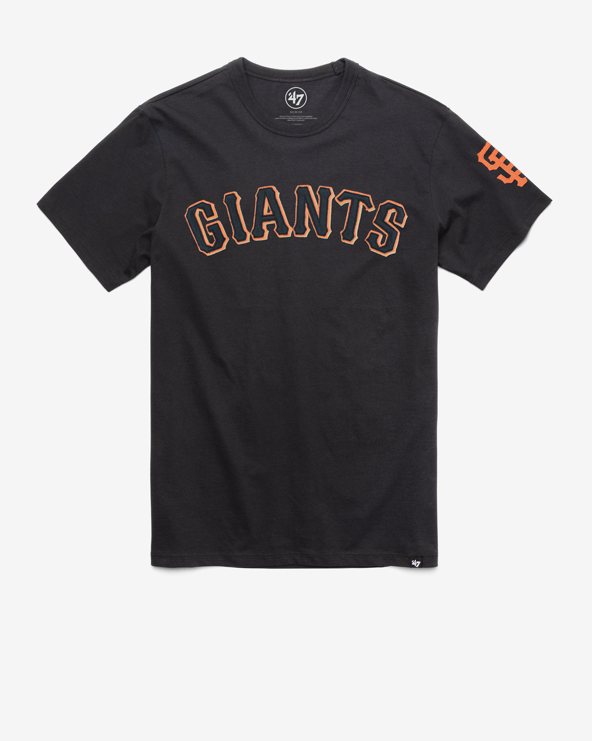 SAN FRANCISCO GIANTS '47 FRANKLIN FIELDHOUSE TEE