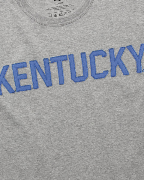 KENTUCKY WILDCATS VINTAGE '47 FRANKLIN FIELDHOUSE TEE