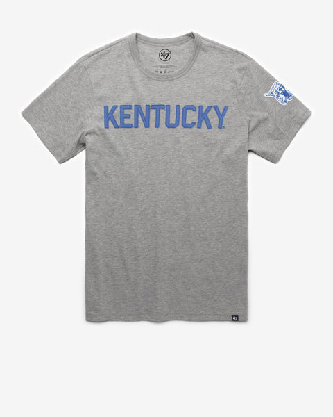 KENTUCKY WILDCATS VINTAGE '47 FRANKLIN FIELDHOUSE TEE