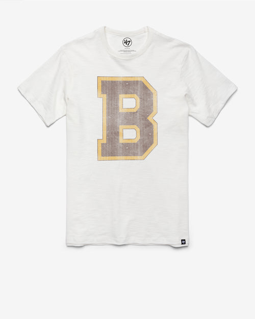 BOSTON BRUINS VINTAGE GRIT '47 SCRUM TEE