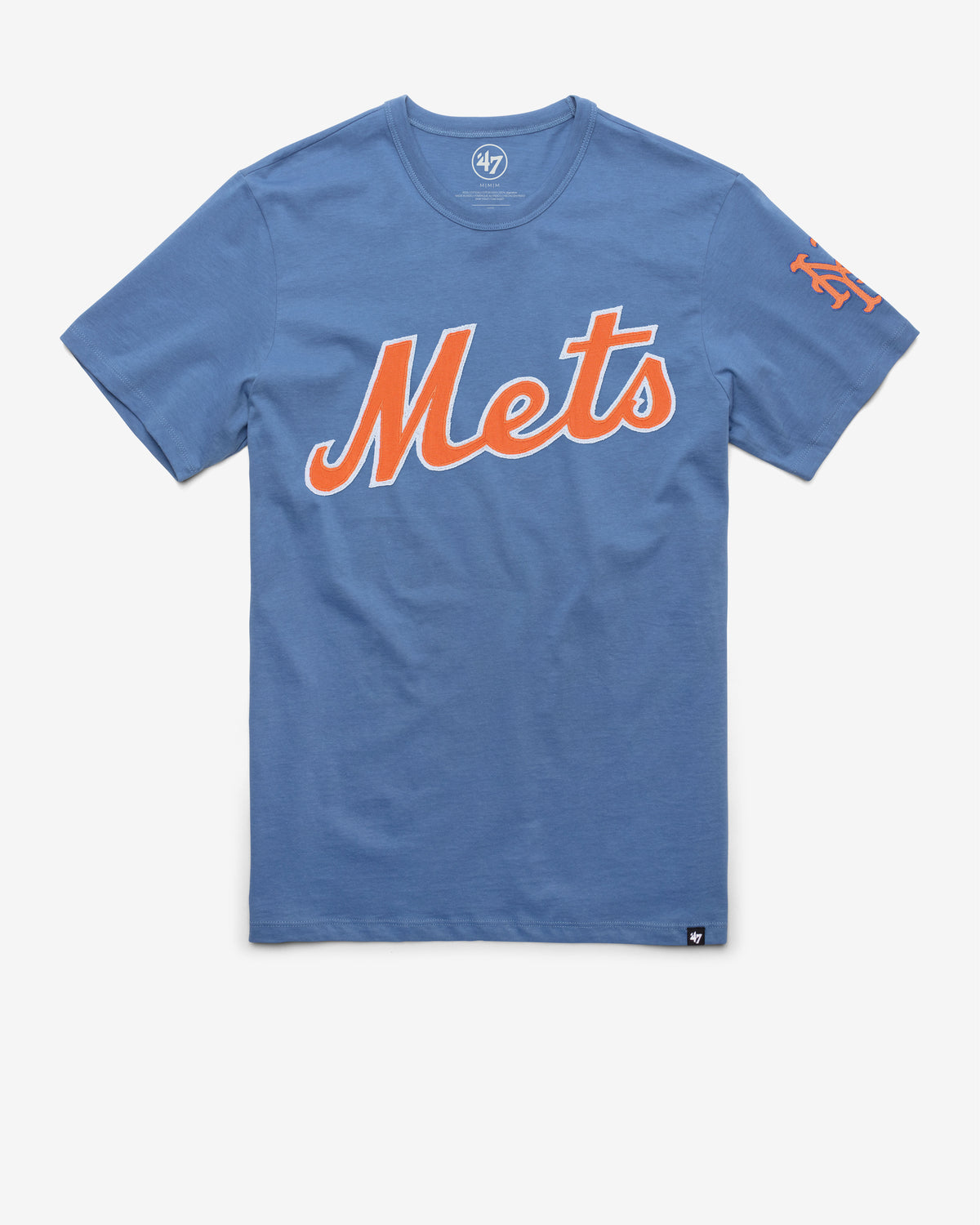 NEW YORK METS '47 FRANKLIN FIELDHOUSE TEE