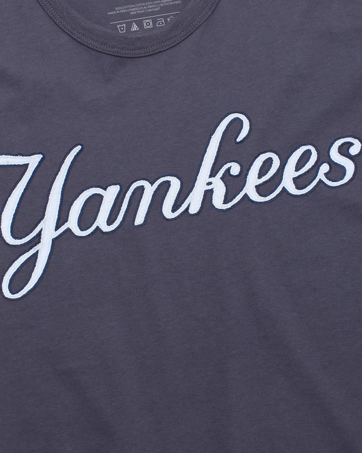 NEW YORK YANKEES '47 FRANKLIN FIELDHOUSE TEE
