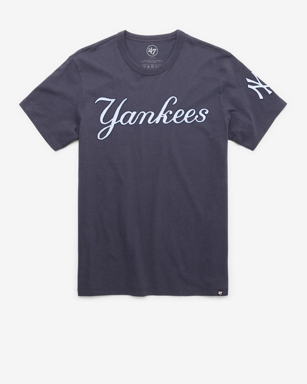 NEW YORK YANKEES '47 FRANKLIN FIELDHOUSE TEE