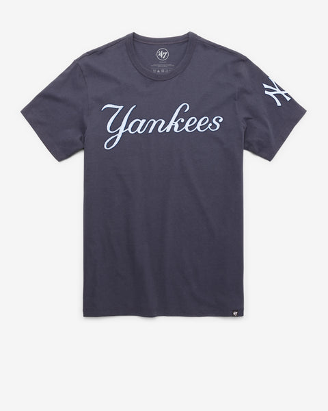 47 Brand/MLB New York Yankees 半袖Tシャツ Amazon.com: '47 New York Yankees Men's Premier Franklin T