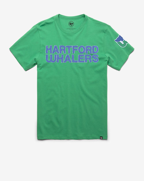 HARTFORD WHALERS VINTAGE '47 FRANKLIN FIELDHOUSE TEE