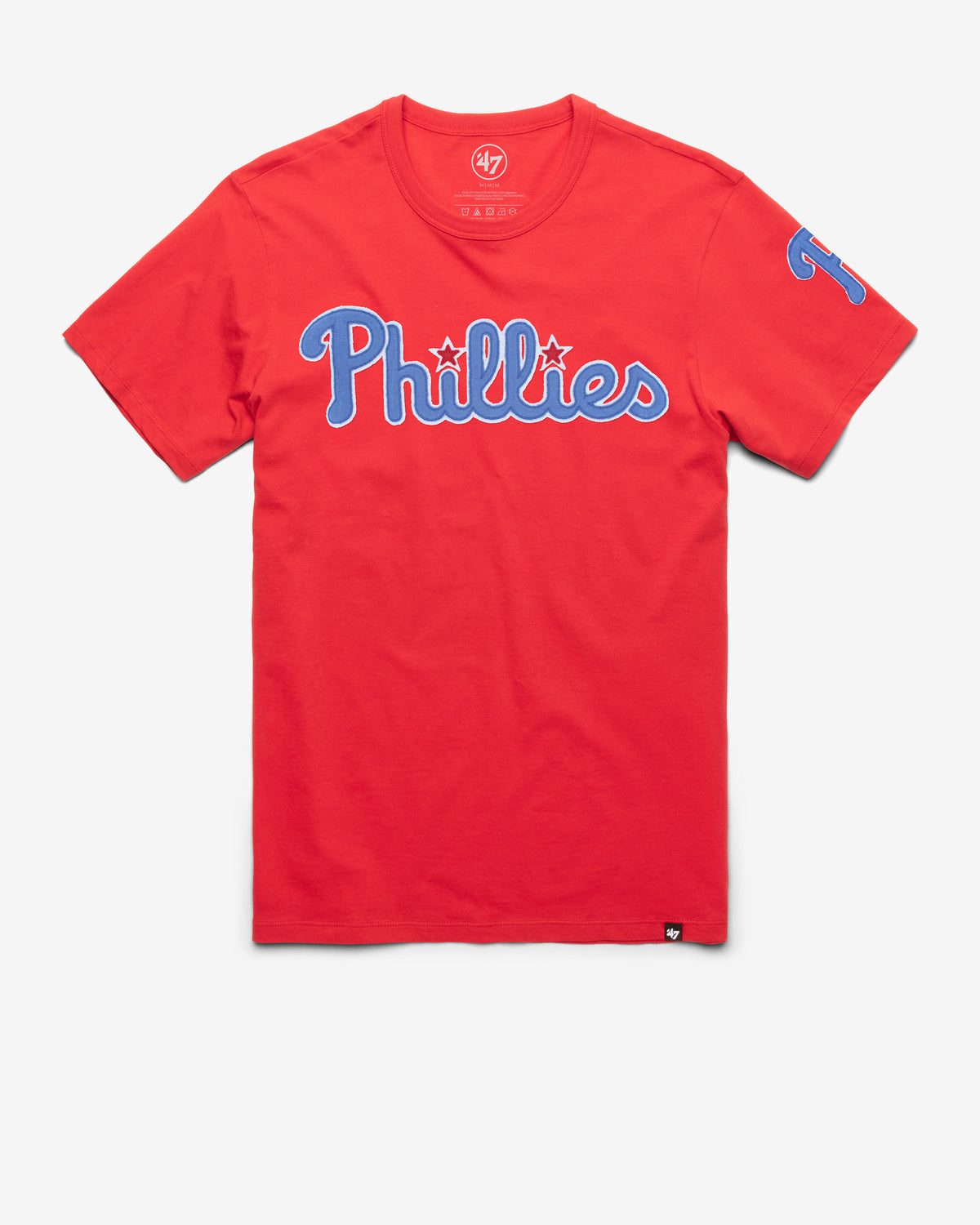 PHILADELPHIA PHILLIES '47 FRANKLIN FIELDHOUSE TEE