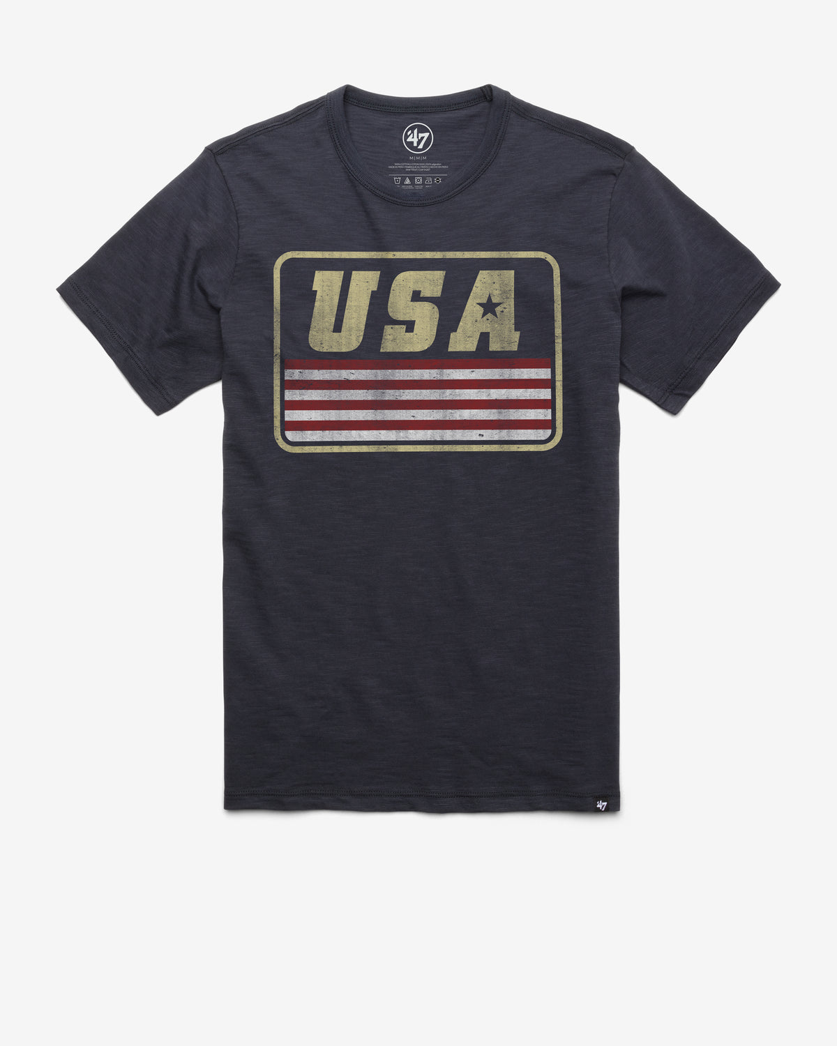 UNITED STATES MEDAL BOUND '47 SCRUM TEE