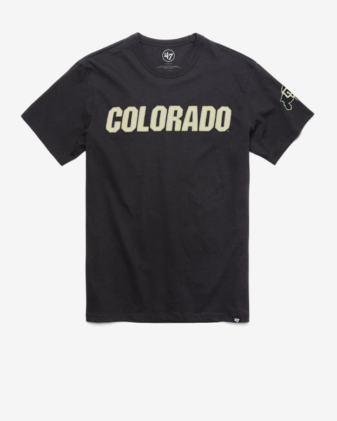 COLORADO BUFFALOES '47 FRANKLIN FIELDHOUSE TEE