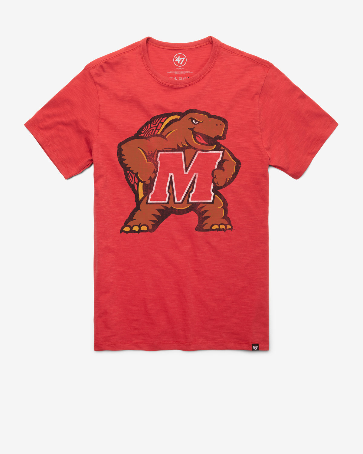 MARYLAND TERRAPINS GRIT '47 SCRUM TEE
