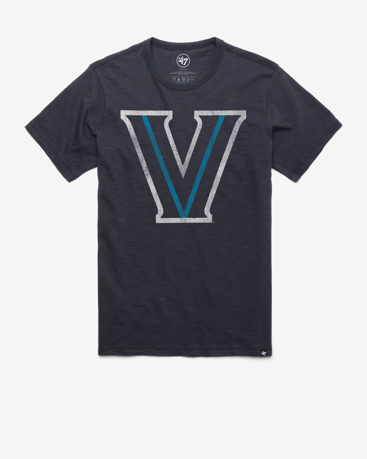 VILLANOVA WILDCATS GRIT '47 SCRUM TEE