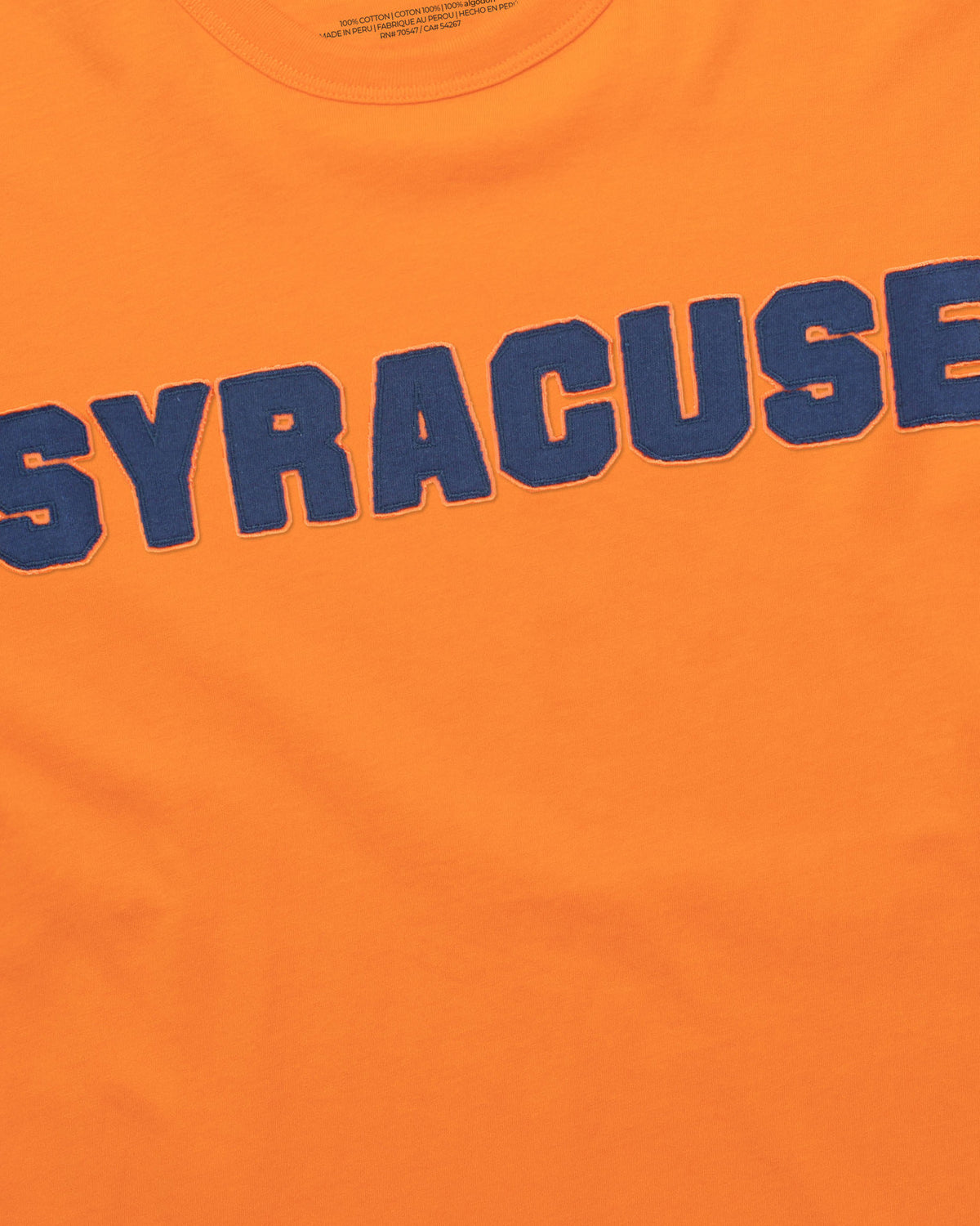 SYRACUSE ORANGE '47 FRANKLIN FIELDHOUSE TEE