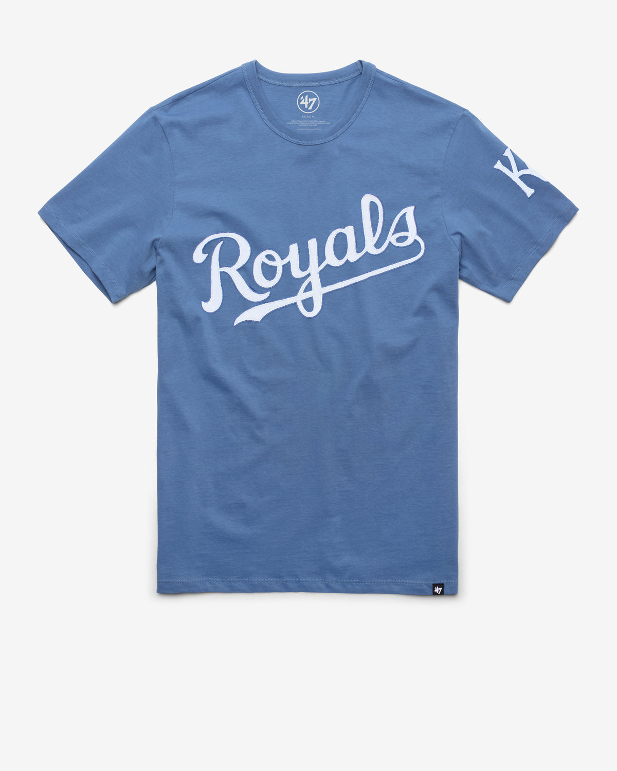 KANSAS CITY ROYALS '47 FRANKLIN FIELDHOUSE TEE