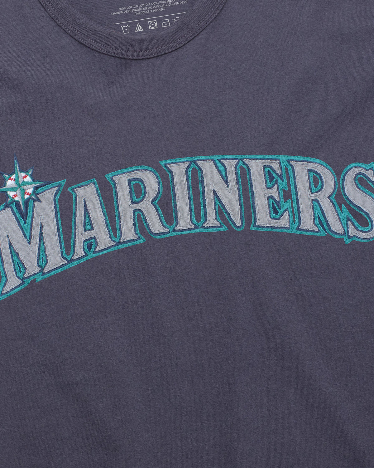 SEATTLE MARINERS '47 FRANKLIN FIELDHOUSE TEE
