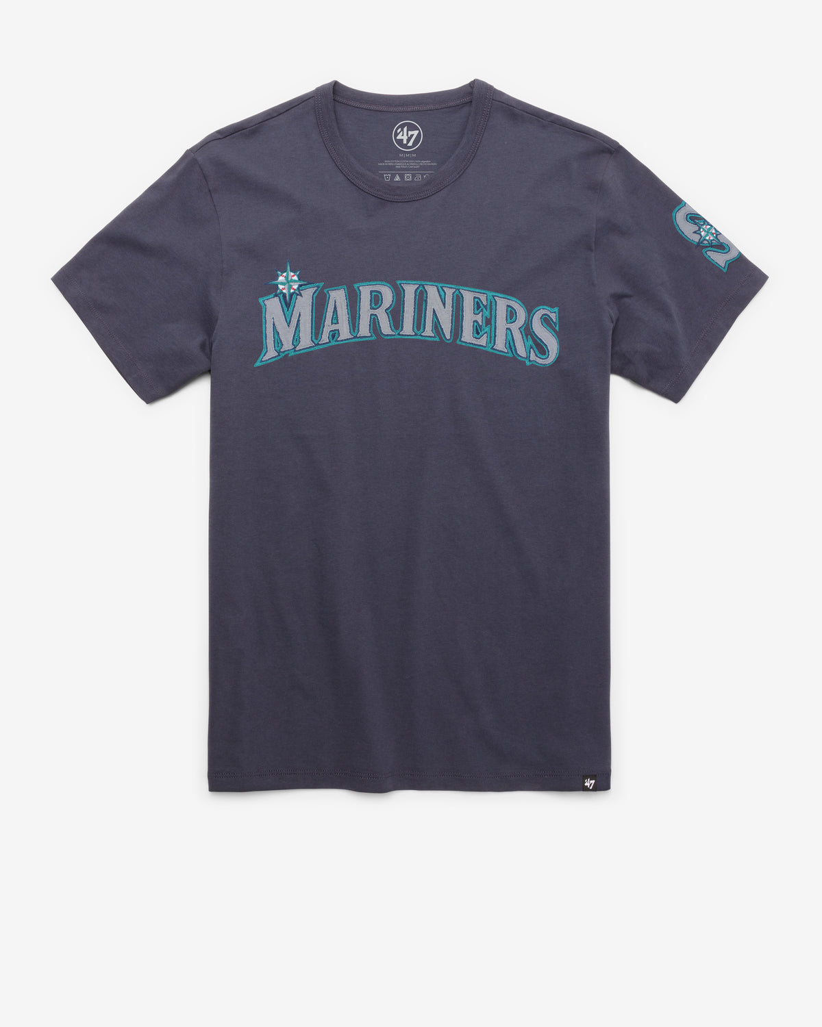 SEATTLE MARINERS '47 FRANKLIN FIELDHOUSE TEE