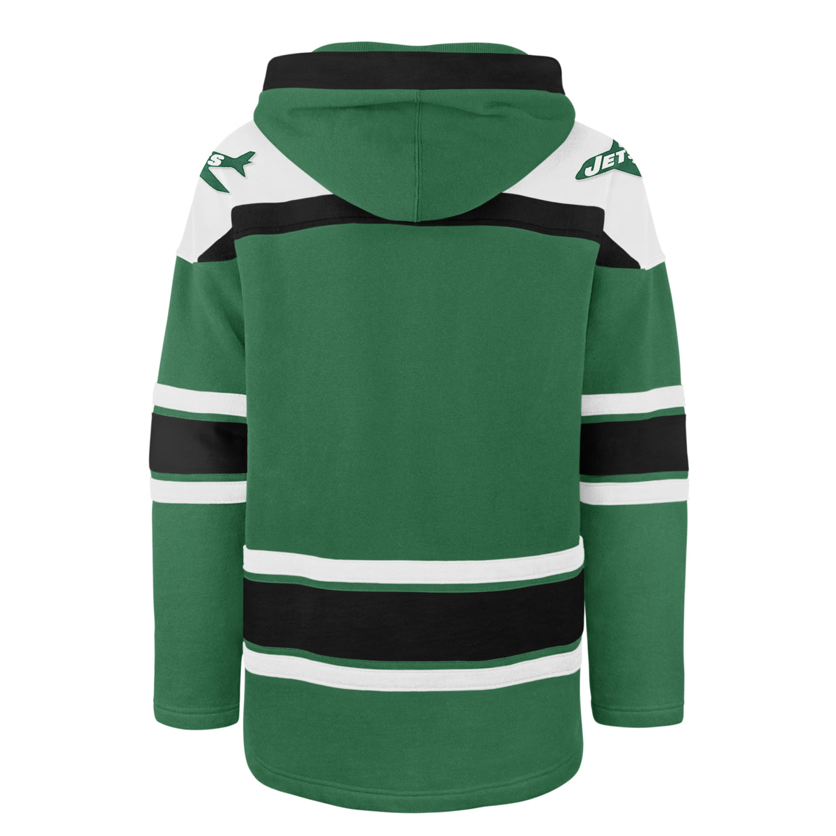 NEW YORK JETS HISTORIC SUPERIOR '47 LACER HOOD