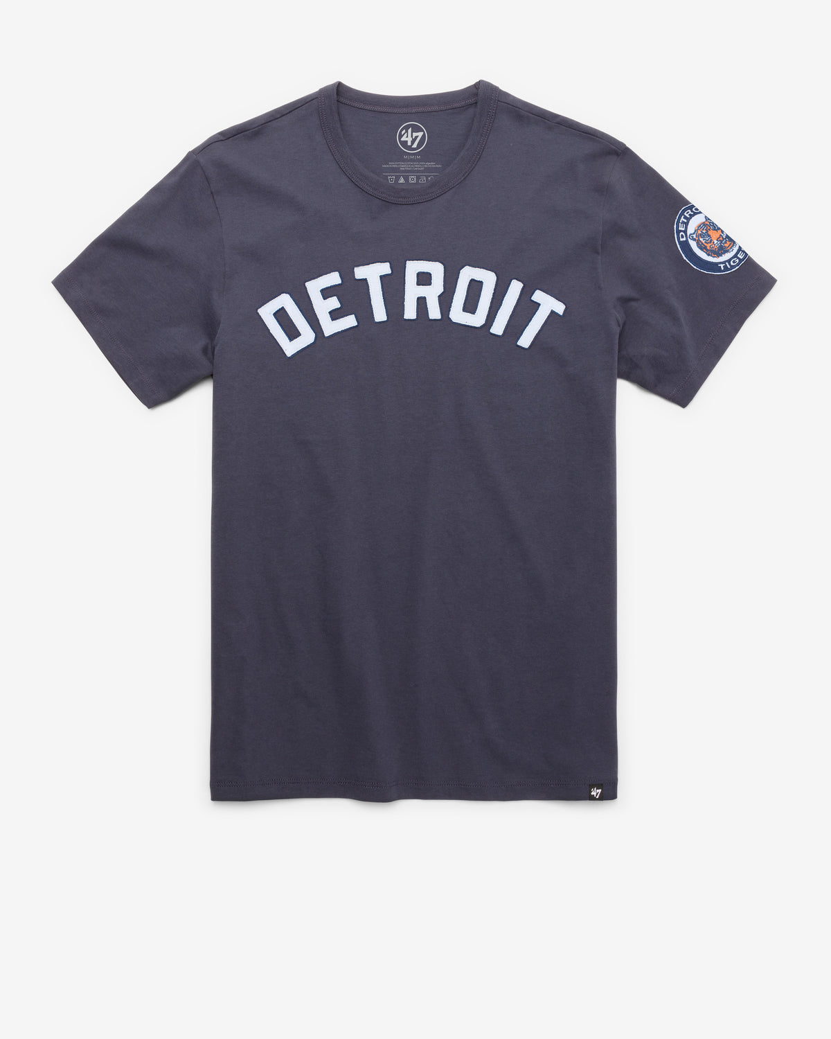 DETROIT TIGERS COOPERSTOWN '47 FRANKLIN FIELDHOUSE TEE