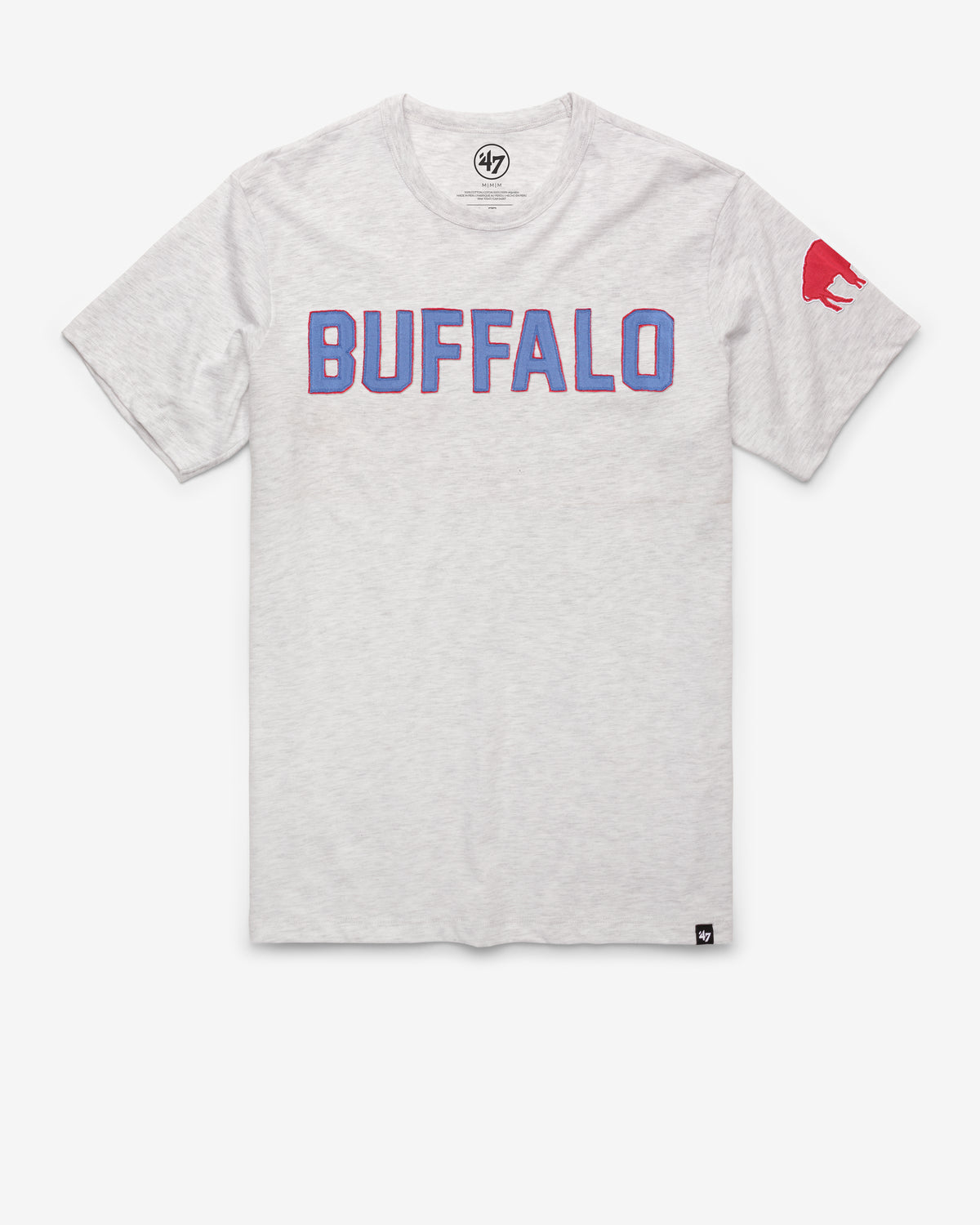 BUFFALO BILLS HISTORIC '47 FRANKLIN FIELDHOUSE TEE