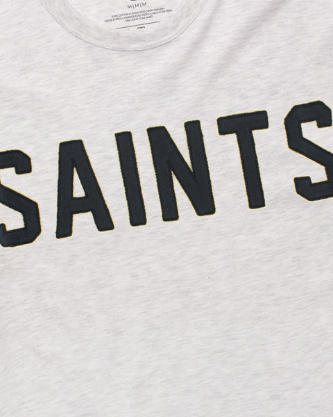 NEW ORLEANS SAINTS HISTORIC '47 FRANKLIN FIELDHOUSE TEE