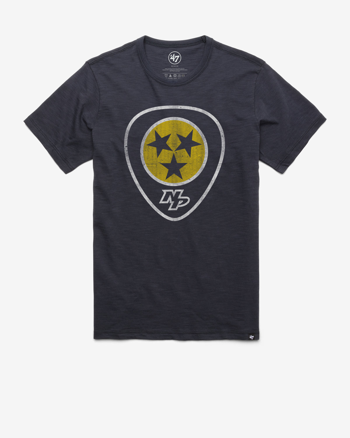 NASHVILLE PREDATORS GRIT '47 SCRUM TEE