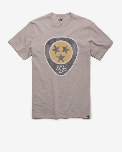 NASHVILLE PREDATORS GRIT '47 SCRUM TEE