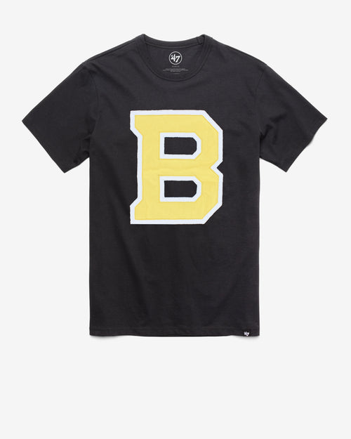 BOSTON BRUINS '47 FRANKLIN FIELDHOUSE TEE