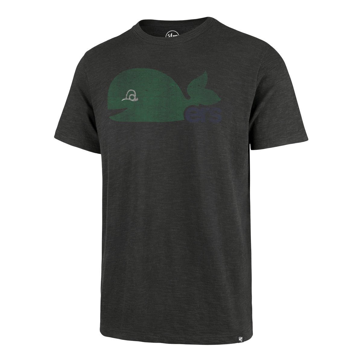 HARTFORD WHALERS VINTAGE GRIT '47 SCRUM TEE