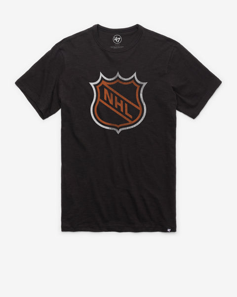 NHL VINTAGE SHIELD GRIT '47 SCRUM TEE