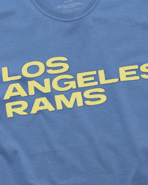 LOS ANGELES RAMS FRANKLIN '47 FIELDHOUSE TEE