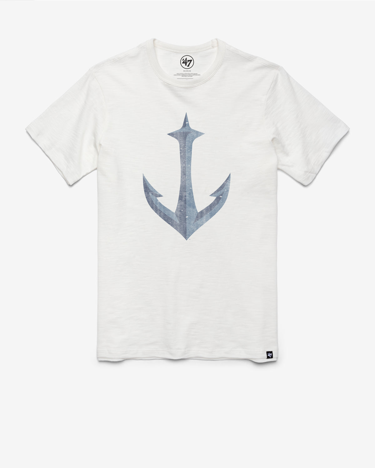 SEATTLE KRAKEN GRIT '47 SCRUM TEE