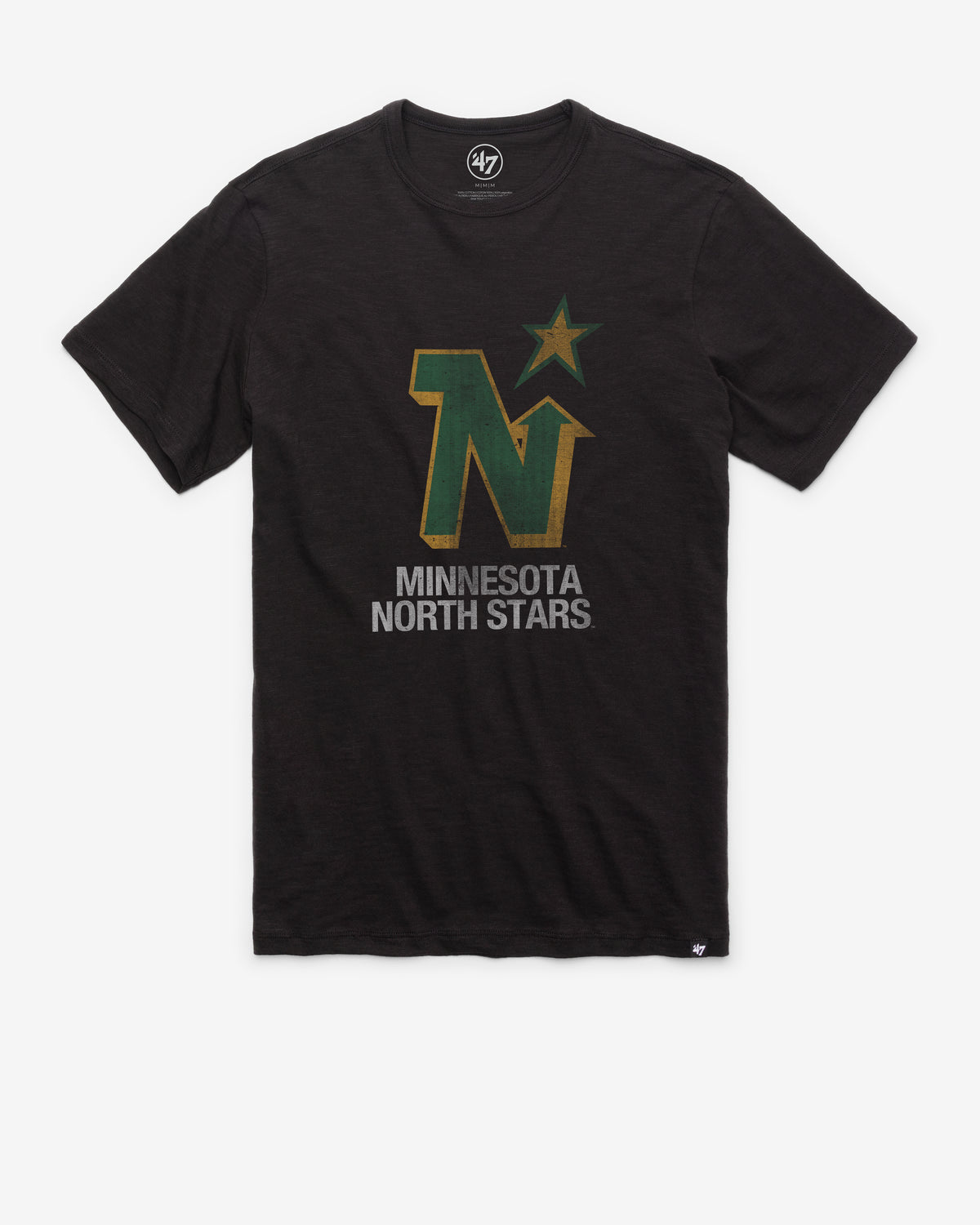 MINNESOTA NORTH STARS VINTAGE GRIT '47 SCRUM TEE
