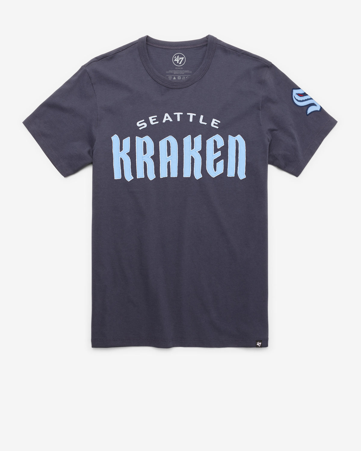 SEATTLE KRAKEN FRANKLIN '47 FIELDHOUSE TEE