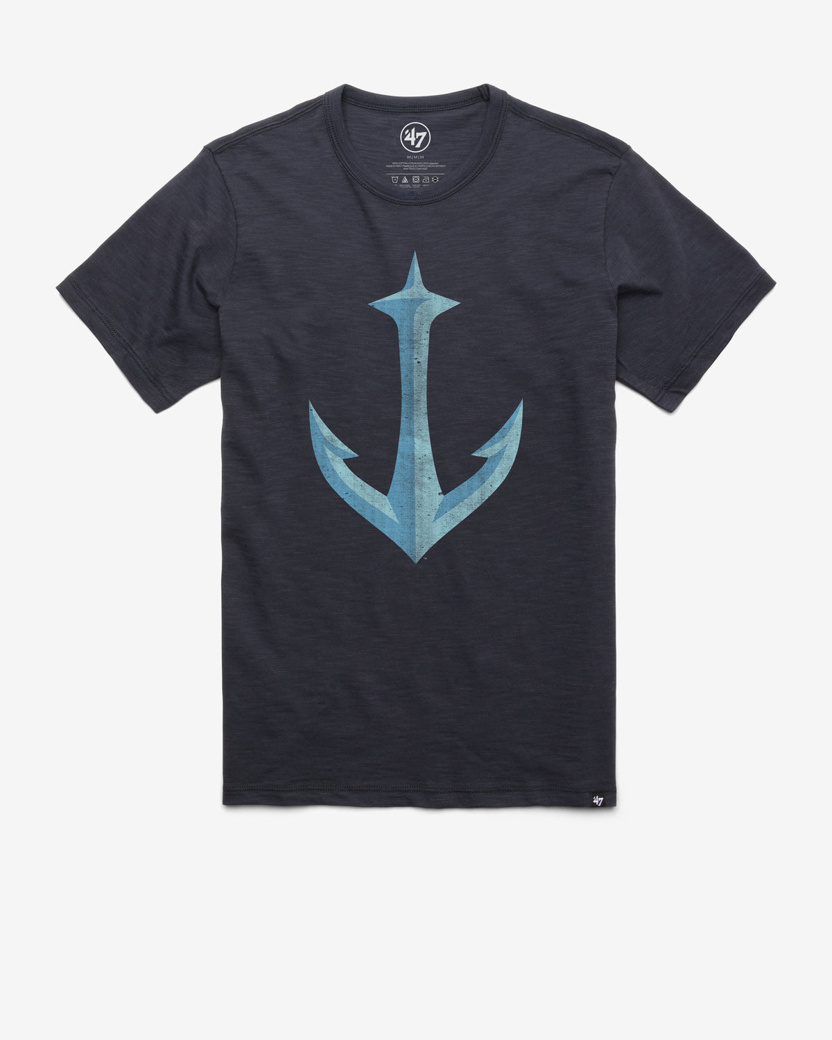 SEATTLE KRAKEN GRIT '47 SCRUM TEE