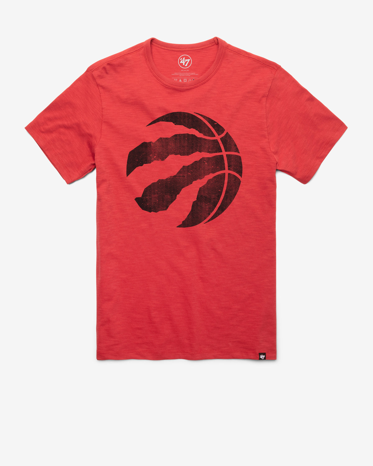 TORONTO RAPTORS GRIT '47 SCRUM TEE