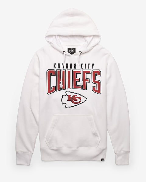 KANSAS CITY CHIEFS TEAM ELEMENTS ARCH '47 HEADLINE HOOD