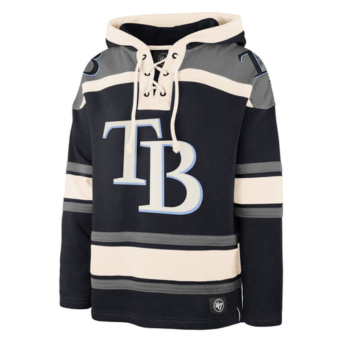 TAMPA BAY RAYS SUPERIOR '47 LACER HOOD