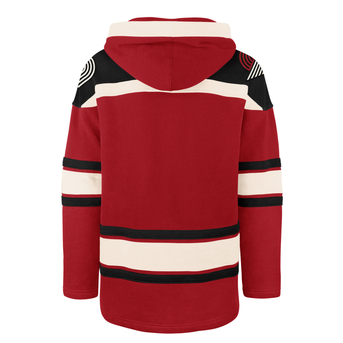 PORTLAND TRAIL BLAZERS SUPERIOR '47 LACER HOOD