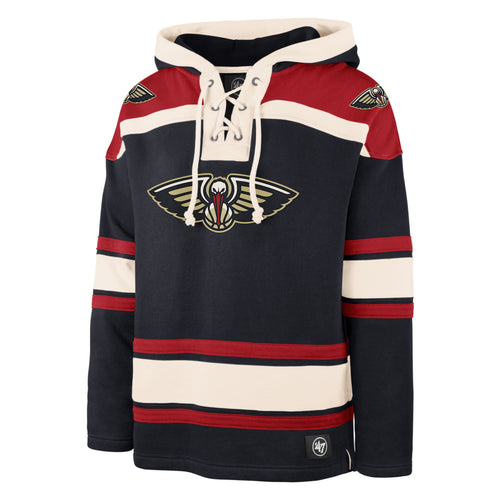 NEW ORLEANS PELICANS SUPERIOR '47 LACER HOOD