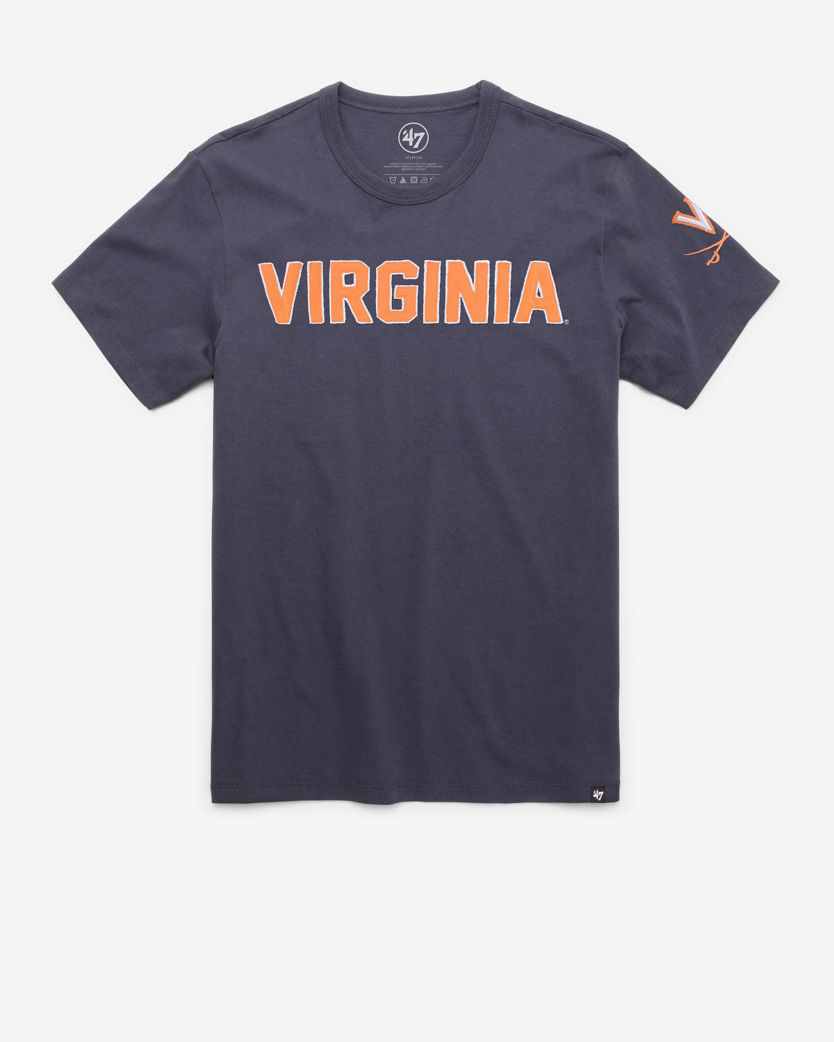 VIRGINIA CAVALIERS '47 FRANKLIN FIELDHOUSE TEE