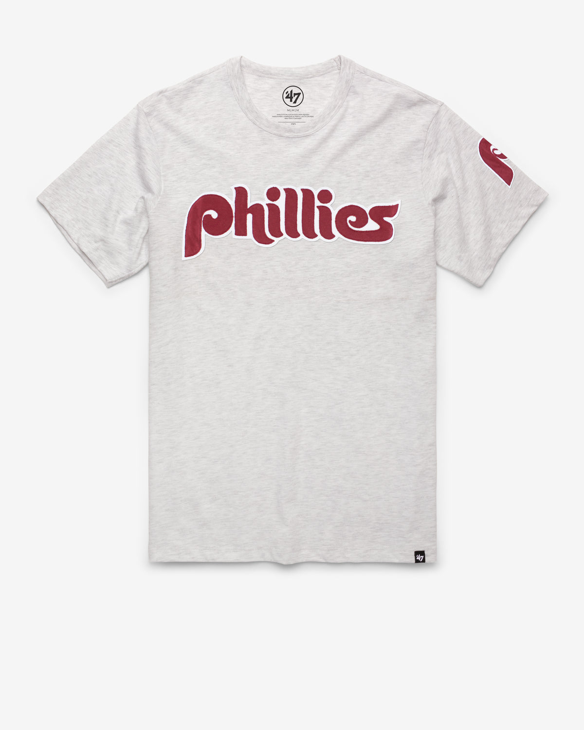 PHILADELPHIA PHILLIES COOPERSTOWN FRANKLIN '47 FIELDHOUSE TEE