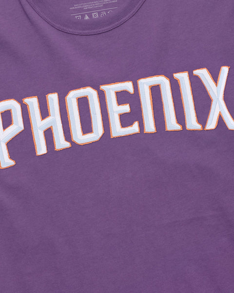 PHOENIX SUNS '47 FRANKLIN FIELDHOUSE TEE