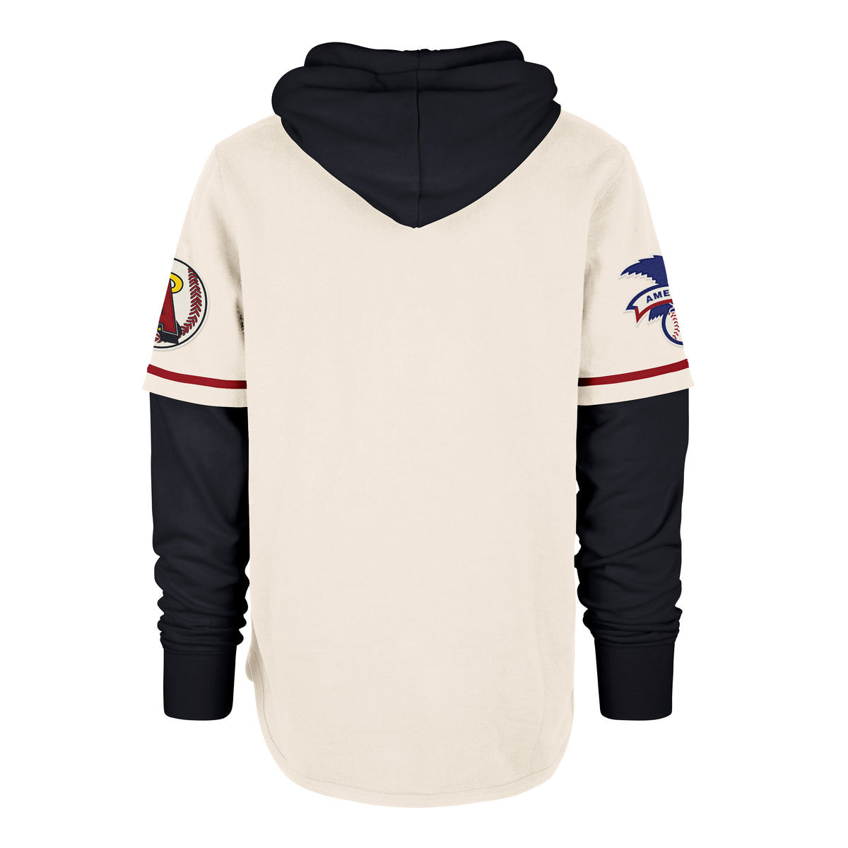 LOS ANGELES ANGELS COOPERSTOWN TRIFECTA '47 SHORTSTOP PULLOVER