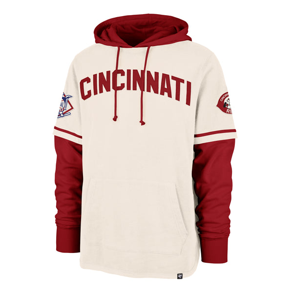 Cincinnati Reds | MLB Shortstop Hoodie | '47