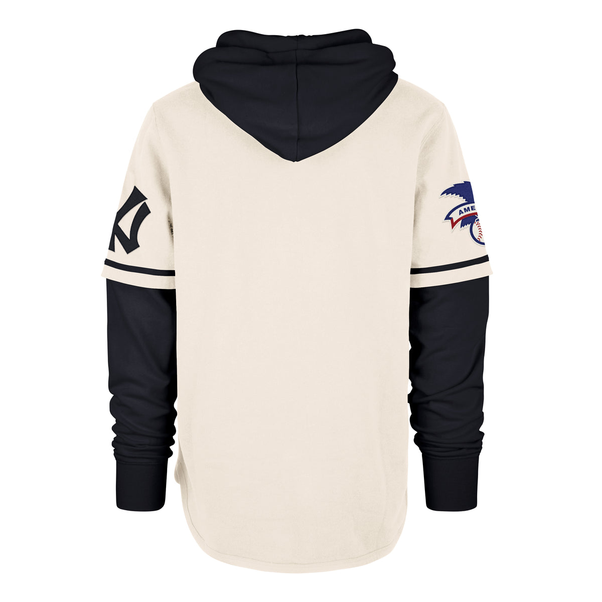 NEW YORK YANKEES COOPERSTOWN TRIFECTA '47 SHORTSTOP PULLOVER