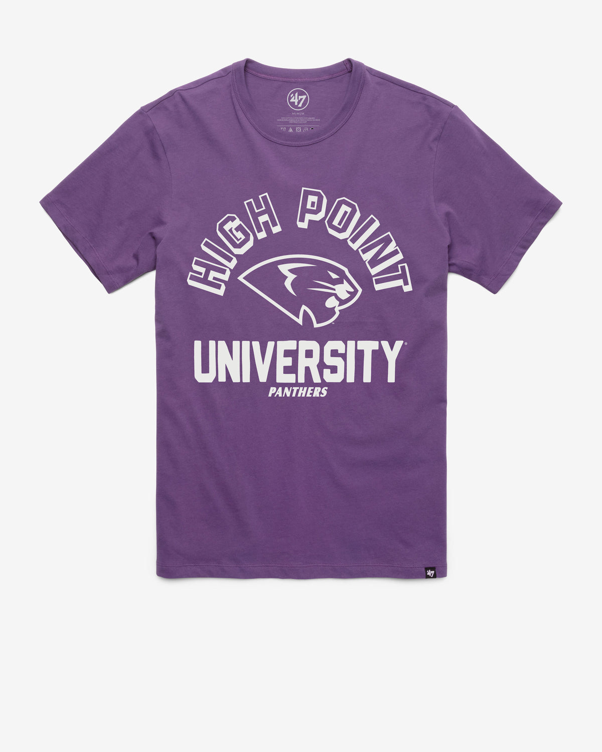 HIGH POINT PANTHERS RETROGRADE '47 FRANKLIN TEE
