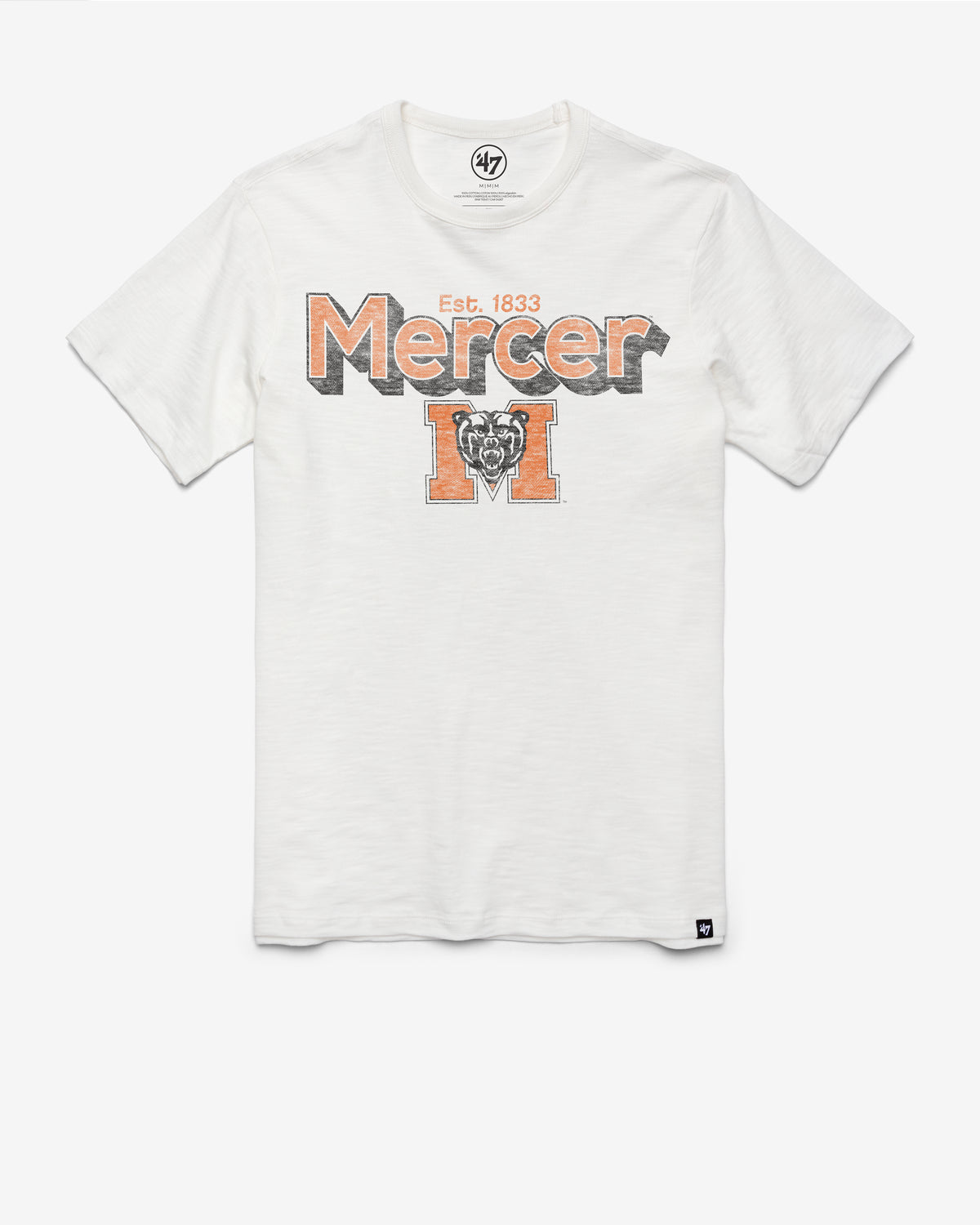 MERCER BEARS REUNION '47 SCRUM TEE