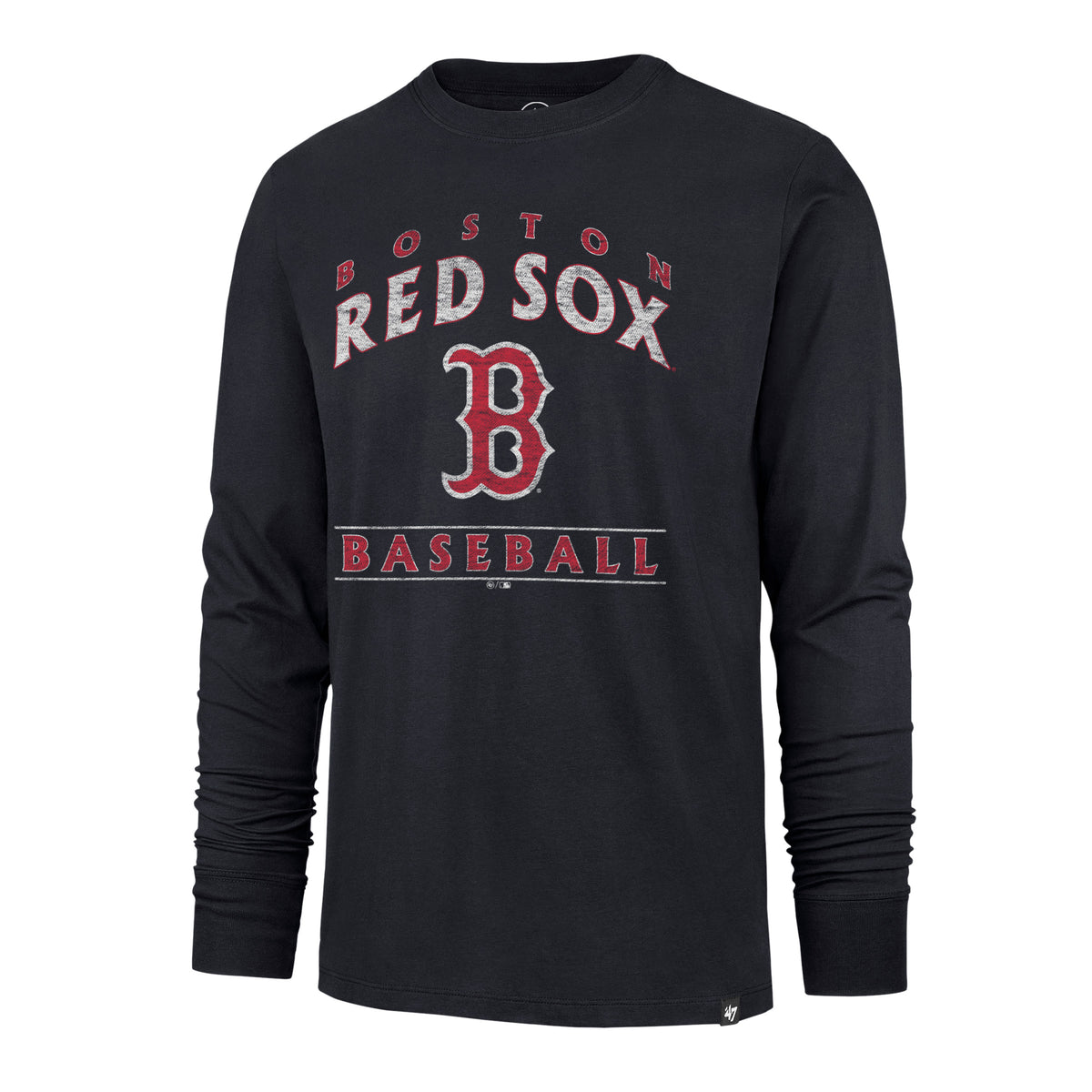 BOSTON RED SOX DISSIPATE '47 FRANKLIN LONG SLEEVE TEE