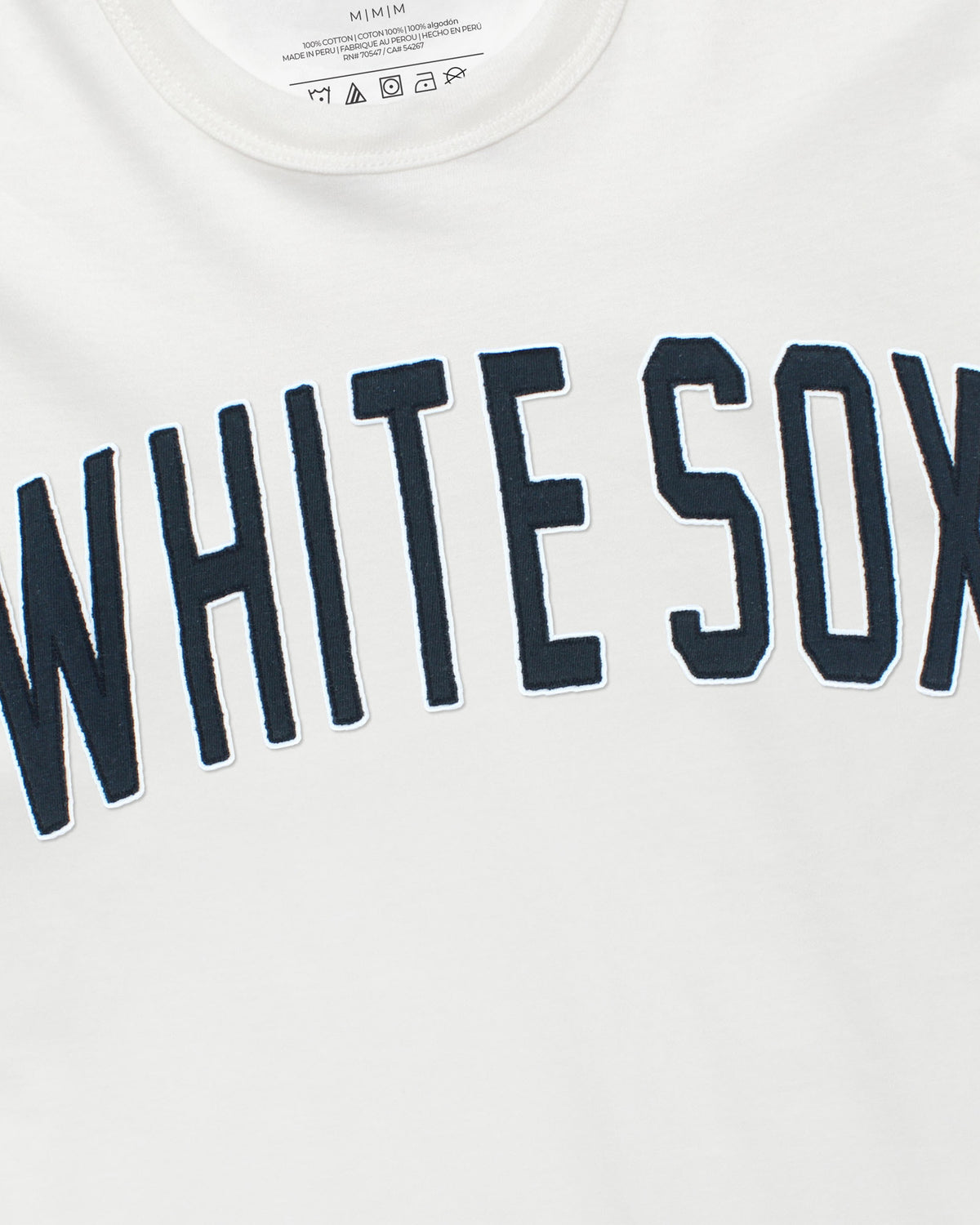 CHICAGO WHITE SOX NAMESAKE '47 FRANKLIN FIELDHOUSE TEE