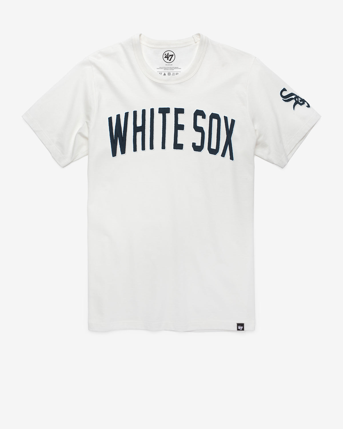 CHICAGO WHITE SOX NAMESAKE '47 FRANKLIN FIELDHOUSE TEE